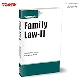 Family law–II