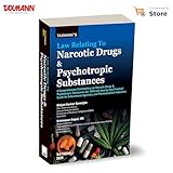 Law relating to narcotic drugs and psychotropic substances