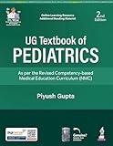 UG Textbook of PEDIATRICS