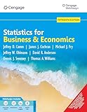 Statistics for business and economics /