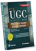 UGC  previous  yuears solved papers: Paper 1