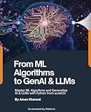 From ML algorithms to GenAI and LLMS