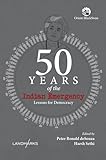 50 years of the Indian emergency