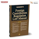 Foreign contribution regulation law manual