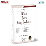 Direct Taxes Ready Reckoner