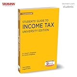 Student's guide to income tax