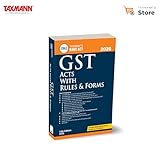 GST acts with rules and forms