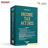 Income tax act 2025