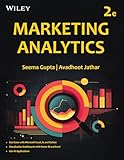 Marketing Analytics 2 edition