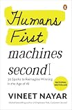  Humans first machines second: 30 sparks to reimagine winning in the age of AI