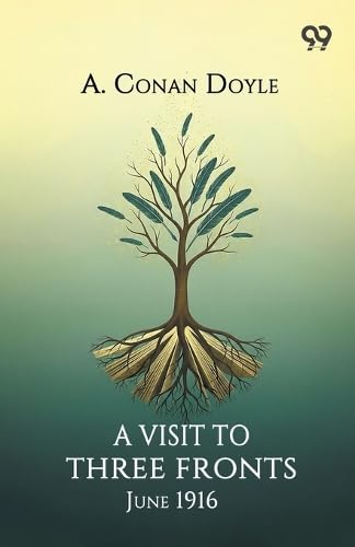 A Visit To Three Fronts book cover