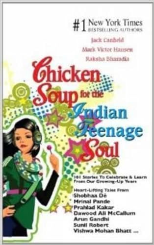 Indian Teenage Soul book cover