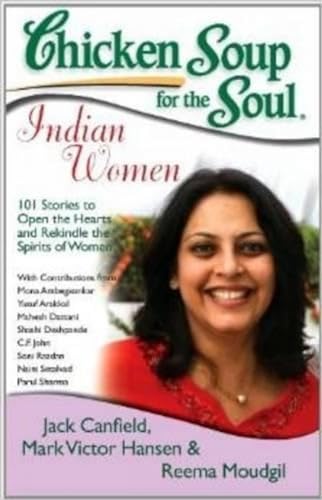 Indian Women (By: Mark Victor Hansen) cover