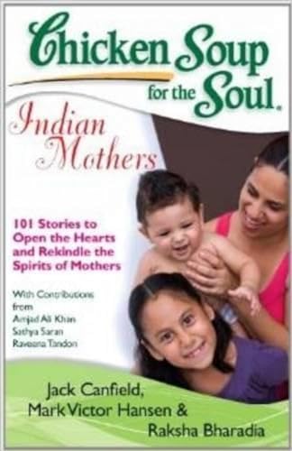 Indian Mothers (By: Mark Victor Hansen) cover