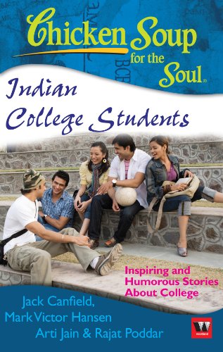Indian College Students (By: Mark Victor Hansen) cover
