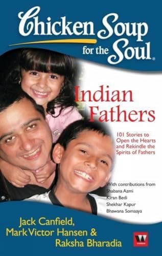Indian Fathers (By: Mark Victor Hansen) cover