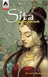 Sita: Daughter of the Earth: A Graphic Novel (Campfire Graphic Novels)
