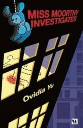 Miss Moorthy Investigates cover