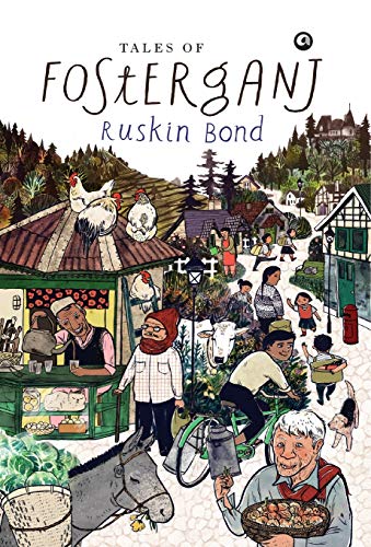Tales of Fosterganj book cover