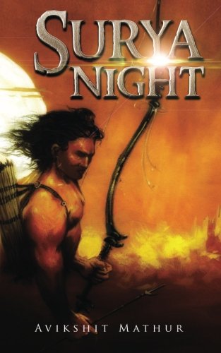 Cover of Surya Night