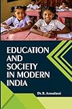 Education and society in modern india