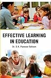 Effective learning in education