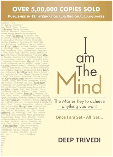 I Am Mind by Deep Trivedi