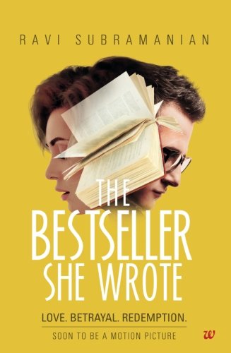 The Bestseller She Wrote book cover