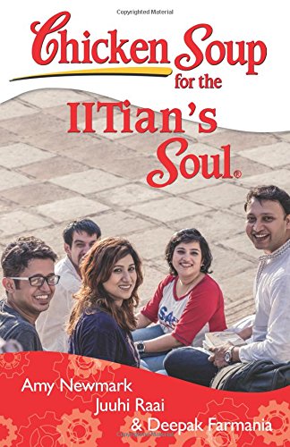 Chicken Soup for the IITian's Soul book cover