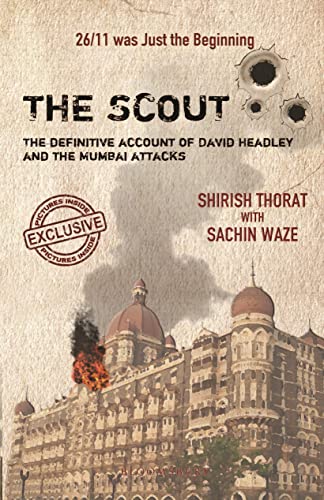 The Scout book cover