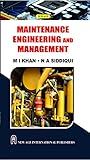Maintenance Engineering and Management