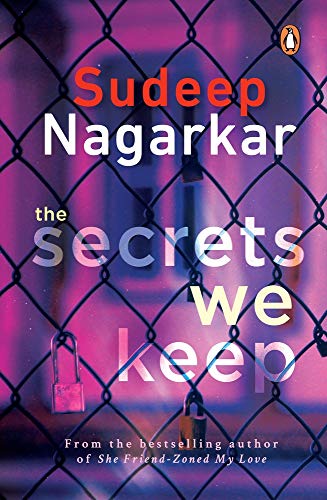 Secrets We Keep book cover