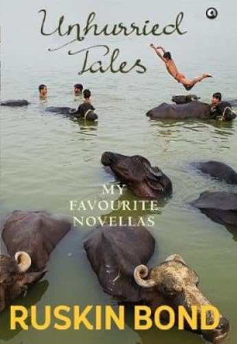Unhurried Tales book cover