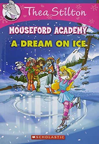 A Dream on Ice book cover