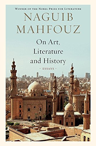 On Art, Literature and History book cover