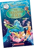 The Treasure of the Sea: A Geronimo Stilton Adventure Hardcover