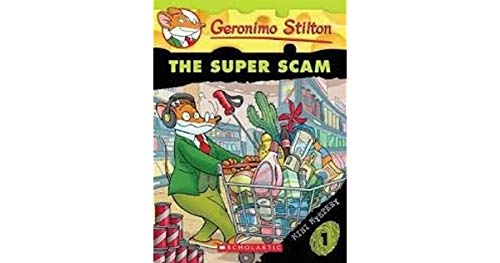The Super Scam cover