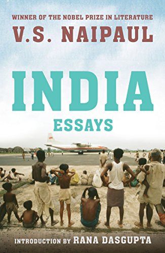 India Essays cover