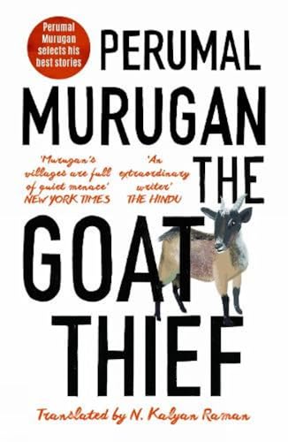 The Goat Thief book cover