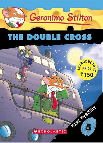 The Double Cross cover