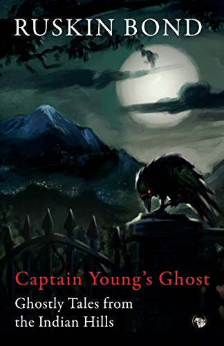 Captain Young's Ghost book cover