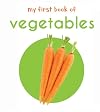 My First Book of Vegetables