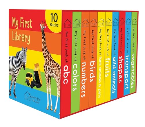 My first library