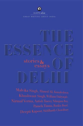 The Essence of Delhi cover
