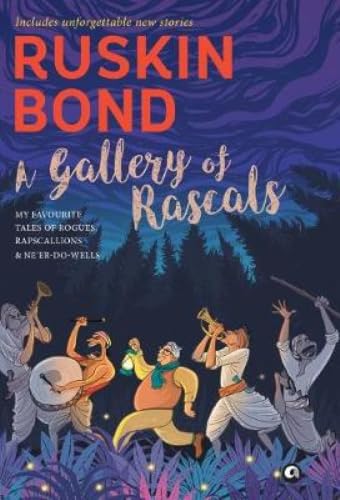 A Gallery of Rascals book cover