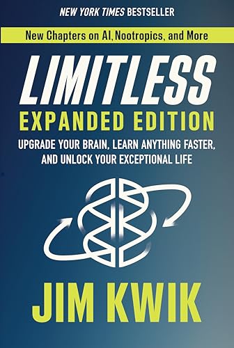 Limitless von Jim Kwik