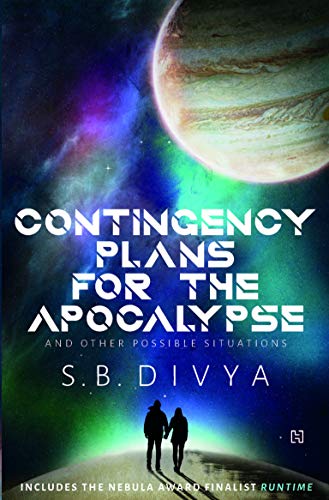 Contingency Plans for the Apocalypse And Other Possible Situations cover