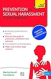 Prevention of Sexual Harassment at the Workplace