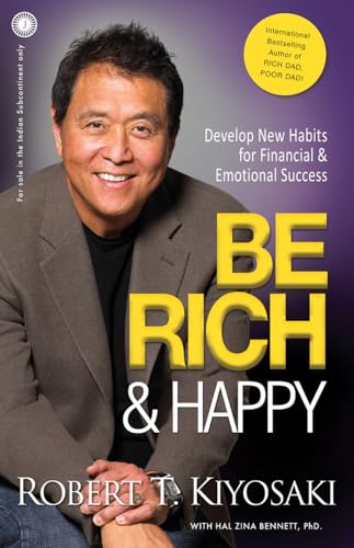 Be Rich And Happy book cover