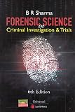 Forensic Science in Criminal Investigation and Trials 6th Edition 2020